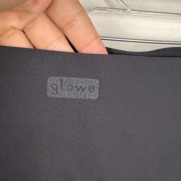 The GLOWE Maternity Legging 28" Size Small Black - Picture 6 of 8